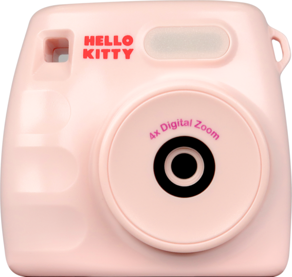 800q-02_133144 YASHICA x Hello Kitty Mini Digital Camera - Pink