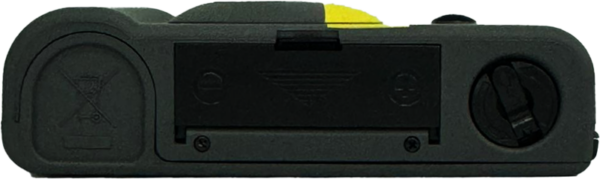 YASHICA MF-1 Snapshot Art Camera -harmaa