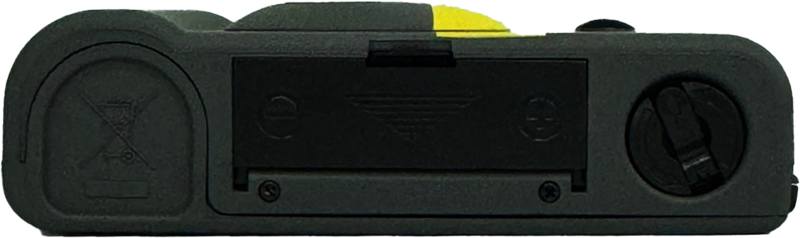 YASHICA MF-1 Snapshot Art Camera -harmaa