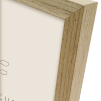 Focus Willow Oak 10x15 -kehys