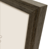 800q-03_132488 Focus Willow Walnut 10x15 -kehys