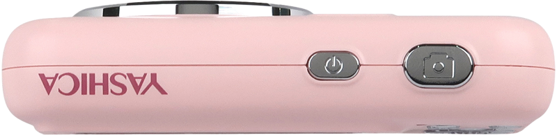 YASHICA x Hello Kitty kompaktikamera DZ-100 -pinkki