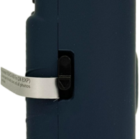 YASHICA MF-1 Snapshot Art Camera -prussian Blue
