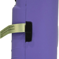 YASHICA MF-1 Snapshot Art Camera -lavender