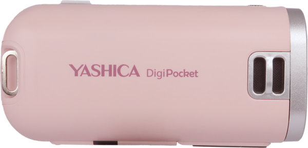 YASHICA x Hello Kitty DigiPocket Camcorder -pinkki