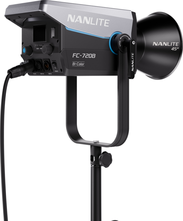 Nanlite FC-720B LED Bi-Color Spot Light -Led valo