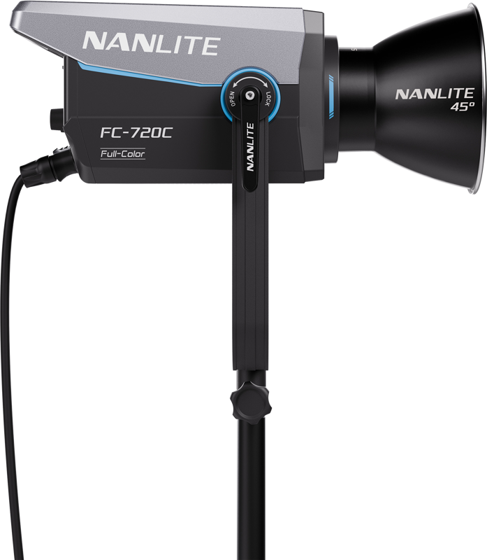 Nanlite FC-720C LED RGBW Spot Light -led valo