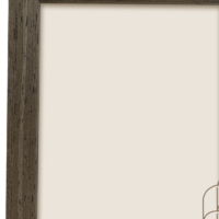 800q-04_132488 Focus Willow Walnut 10x15 -kehys