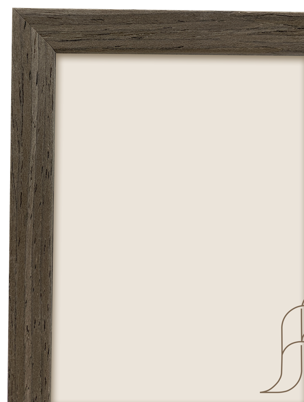 Focus Willow Walnut 20x30 -kehys