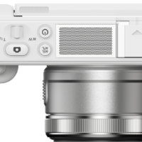 YASHICA City 200 -white