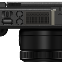 YASHICA City 200 -black