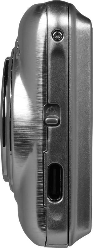 YASHICA EasySnap Camera -hopea