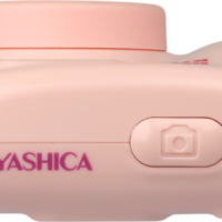 800q-04_133144 YASHICA x Hello Kitty Mini Digital Camera - Pink