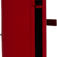 800q-04_133562 YASHICA MF-1 Snapshot Art Camera - red