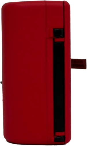 800q-04_133562 YASHICA MF-1 Snapshot Art Camera - red