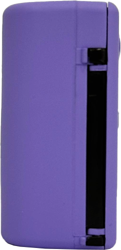YASHICA MF-1 Snapshot Art Camera -lavender