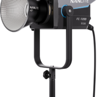 Nanlite FC-720B LED Bi-Color Spot Light -Led valo