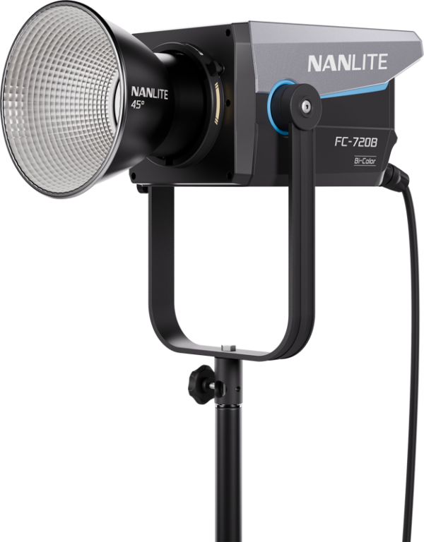 Nanlite FC-720B LED Bi-Color Spot Light -Led valo