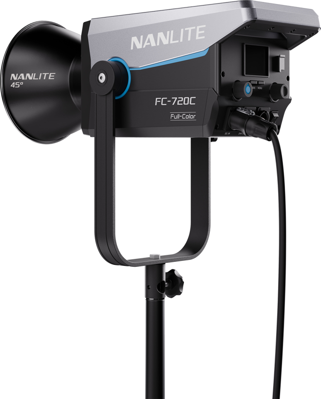 Nanlite FC-720C LED RGBW Spot Light -led valo