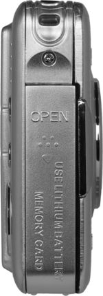 YASHICA EasySnap Camera -hopea