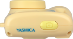 YASHICA x Peanuts Mini Digital Camera -kerma