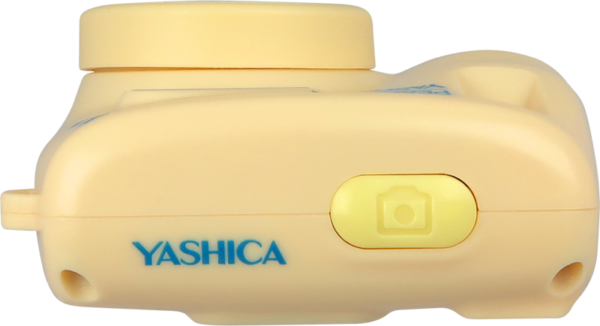 YASHICA x Peanuts Mini Digital Camera -kerma