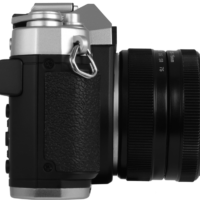 YASHICA FX-D 100 Digital Film Simulation Camera