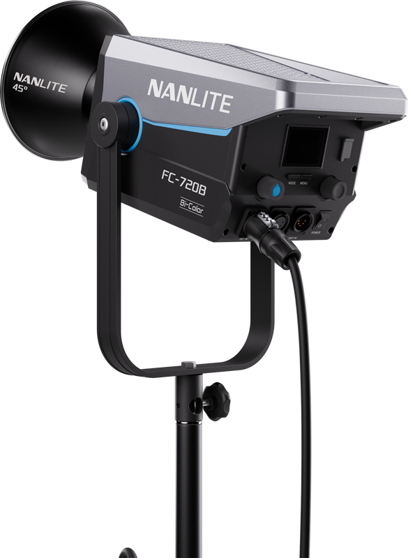 Nanlite FC-720B LED Bi-Color Spot Light -Led valo