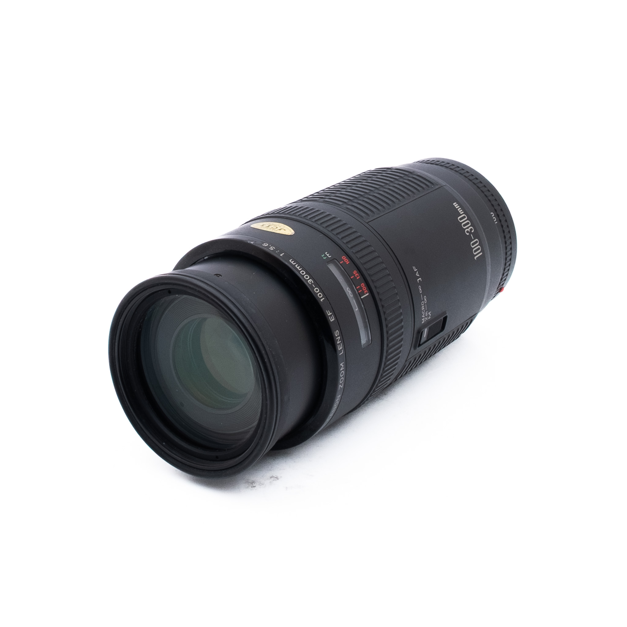 Canon EF 100-300mm f/5.6 - Used