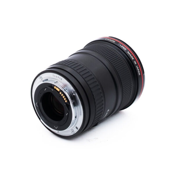 Canon EF 17-40mm f/4 L USM (Kunto K5) - Käytetty