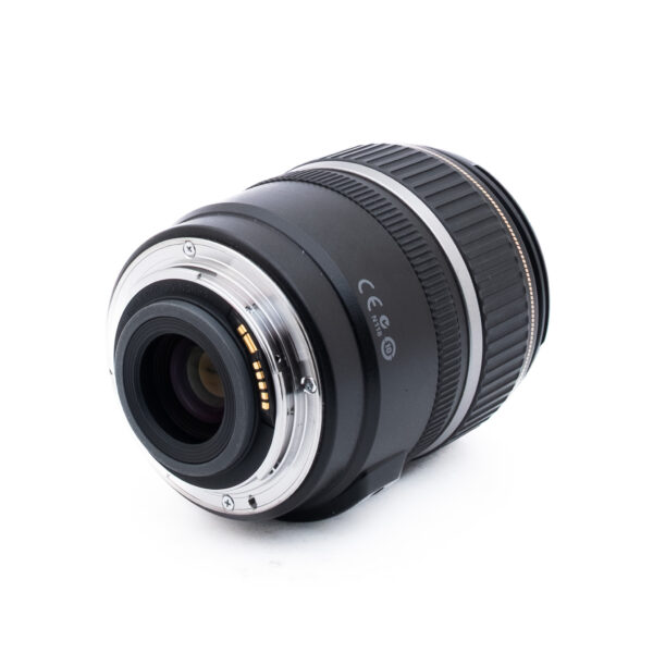 Canon EF-S 17-85mm f/4-5.6 IS USM (Kunto K5) - Käytetty