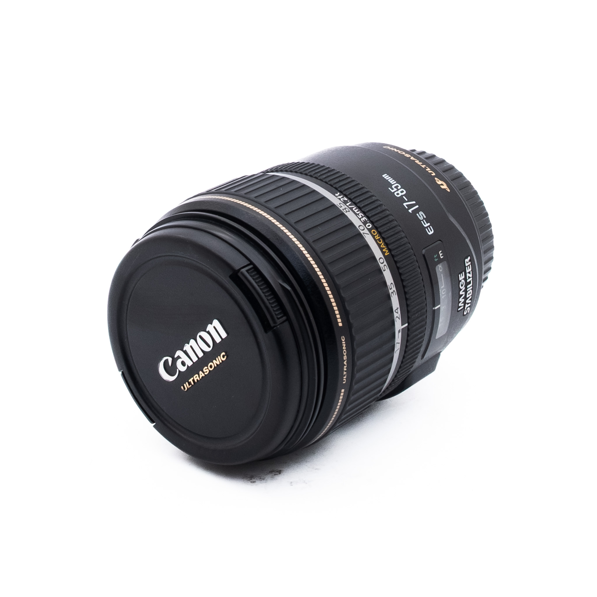 Canon EF-S 17-85mm f/4 - 5.6 IS USM - Used