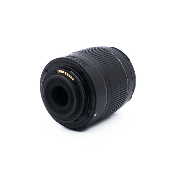 Canon EF-S 18-55mm f/3.5-5.6 III - Used