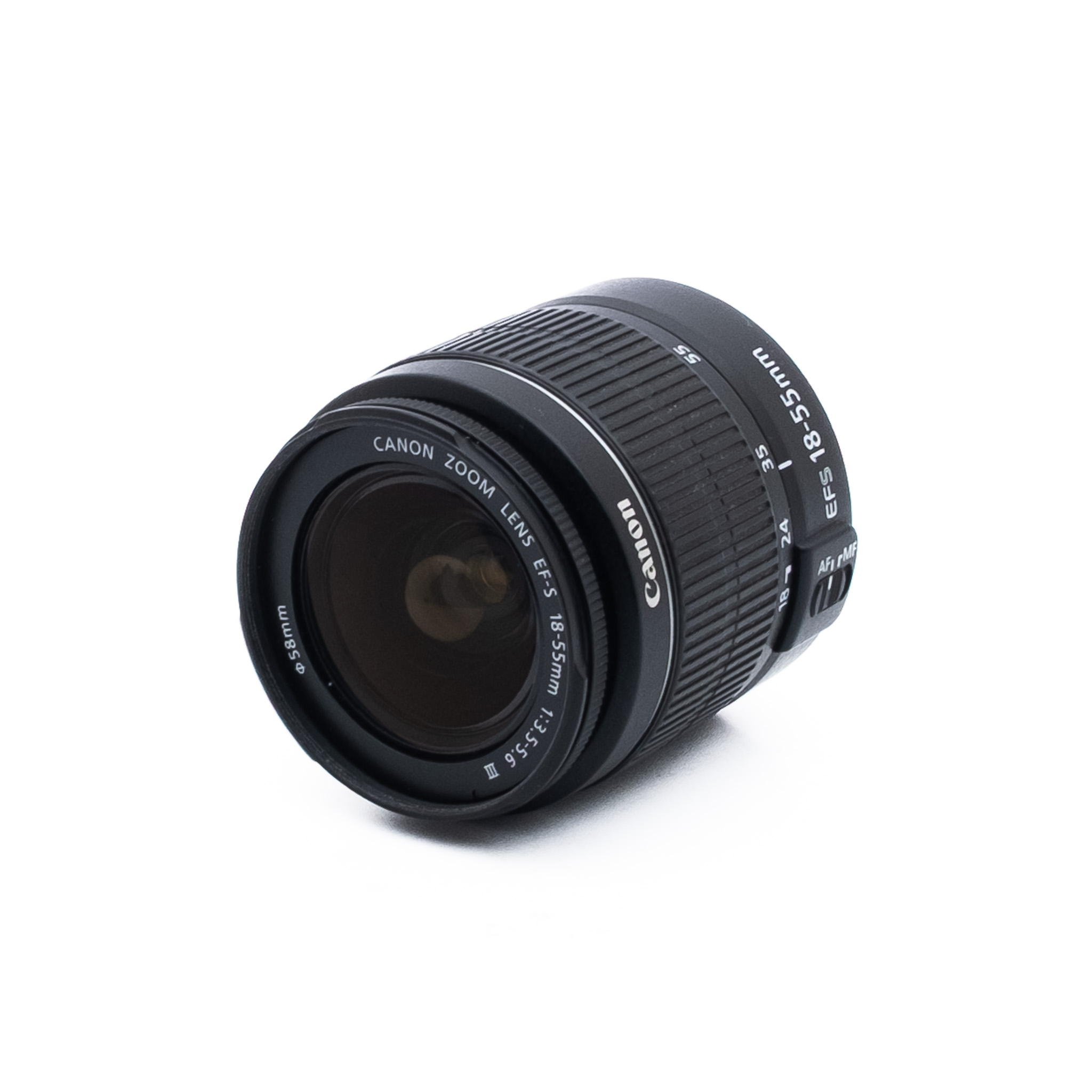 Canon EF-S 18-55mm f/3.5-5.6 III - Used