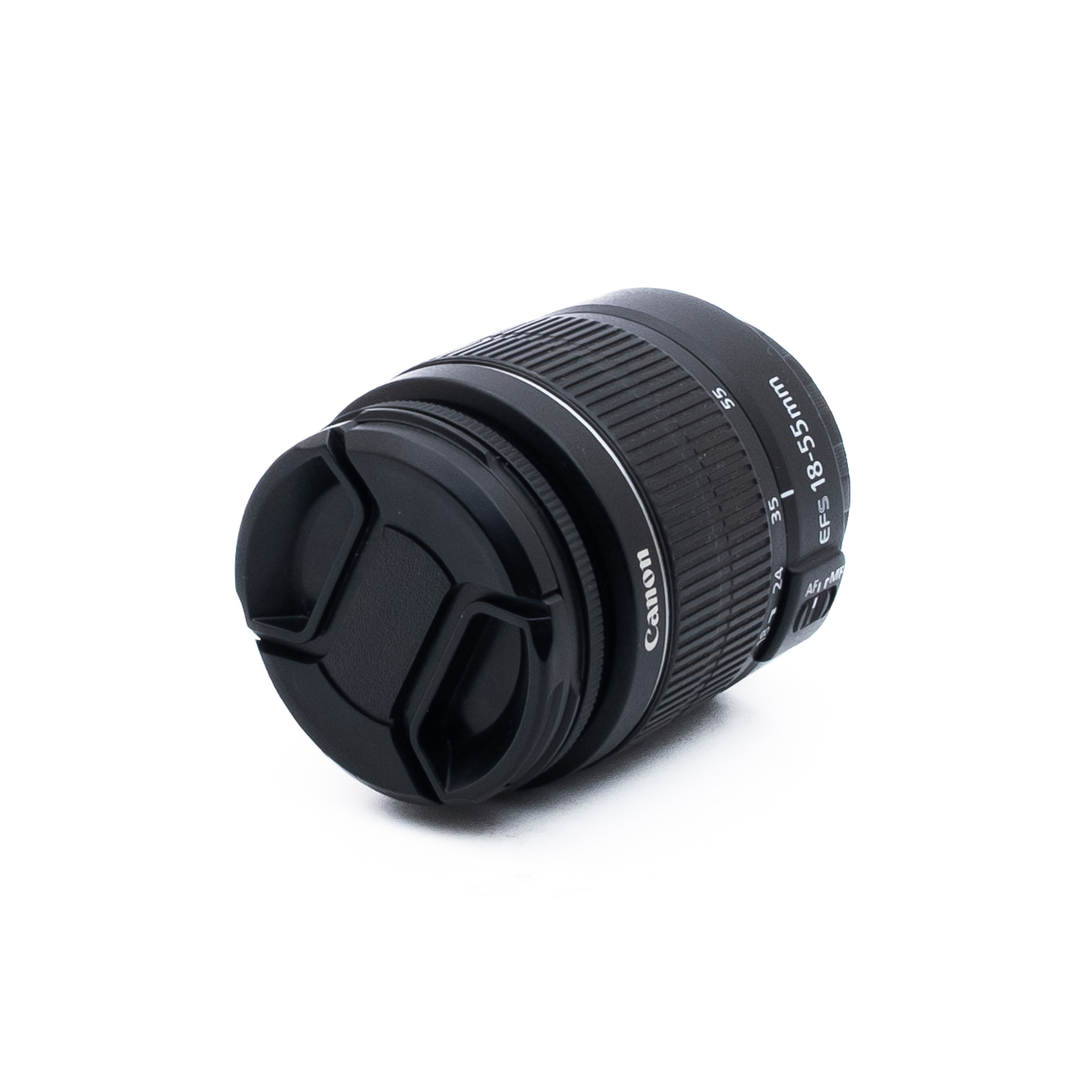 Canon EF-S 18-55mm f/3.5-5.6 III - Used