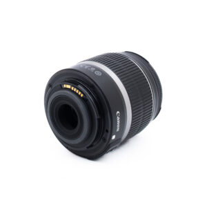 Canon 18-55mm f35-56 IS-1-2 Canon EF-S 18-55mm f/3.5-5.6 IS - Used