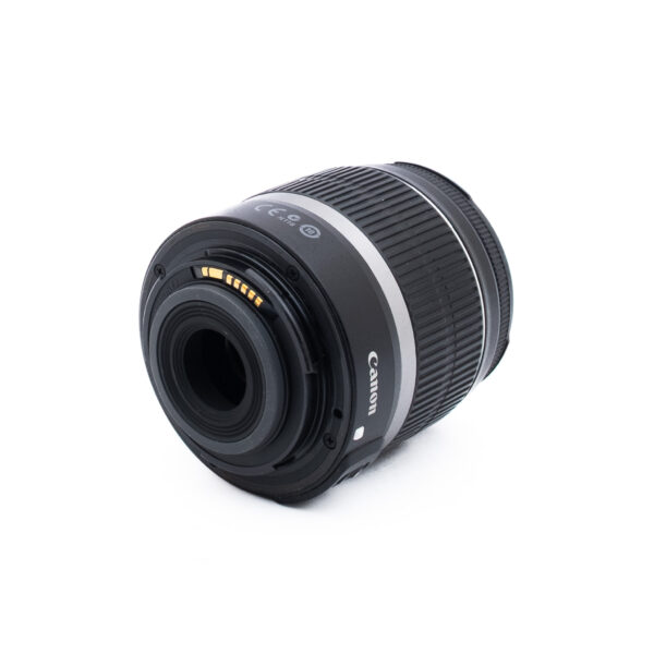 Canon 18-55mm f35-56 IS-1-2 Canon EF-S 18-55mm f/3.5-5.6 IS - Used