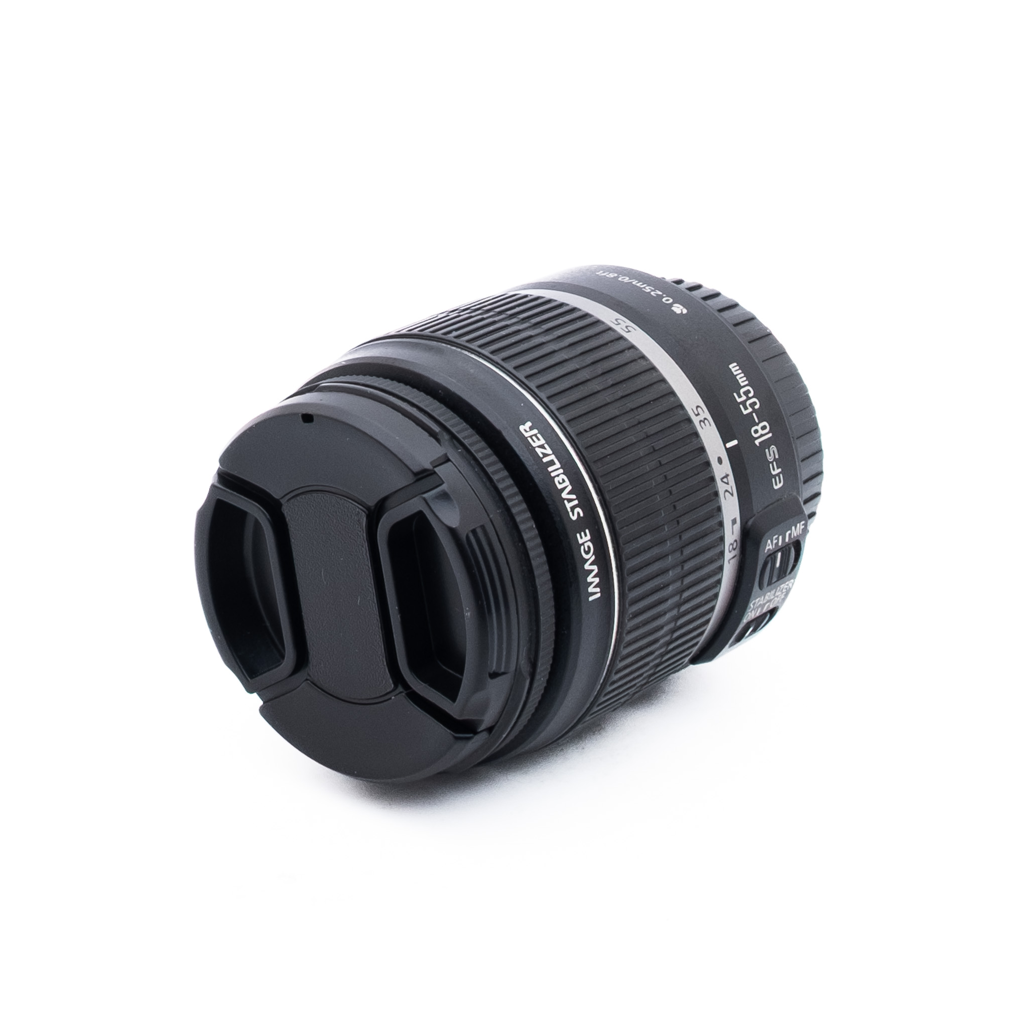 Canon 18-55mm f35-56 IS-3-2 Canon EF-S 18-55mm f/3.5-5.6 IS - Used