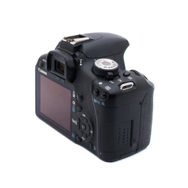 Canon 500D (SC 21000)  - Käytetty
