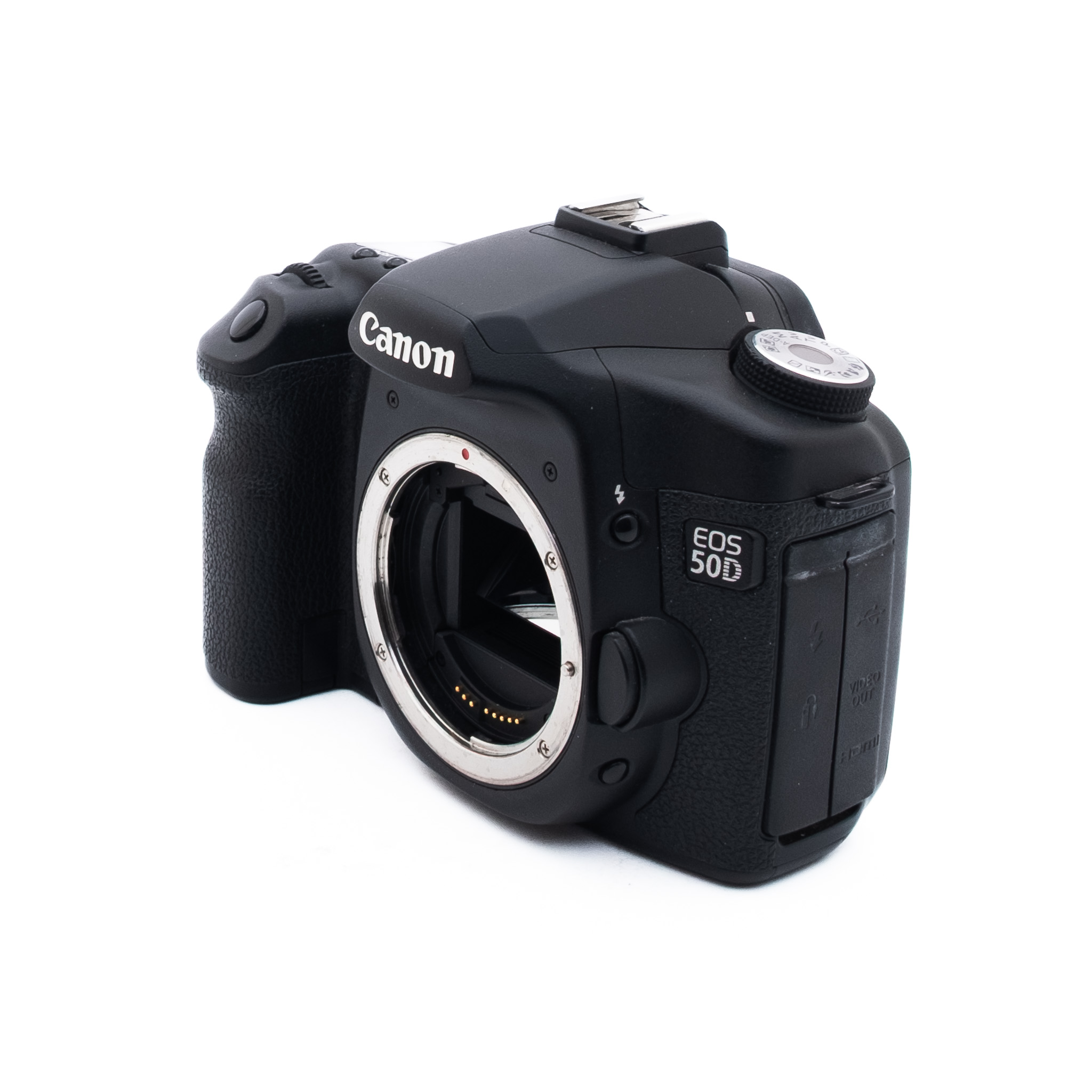 Canon 50D (SC 10000, Kunto K5) - Käytetty