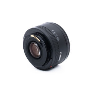 Canon EF 50mm f/1.8 II - Käytetty