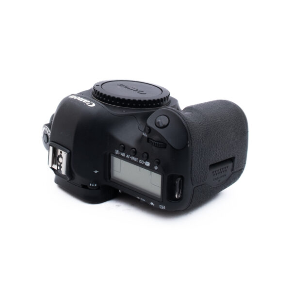 Canon EOS 5D Mark III (SC 0) - Käytetty