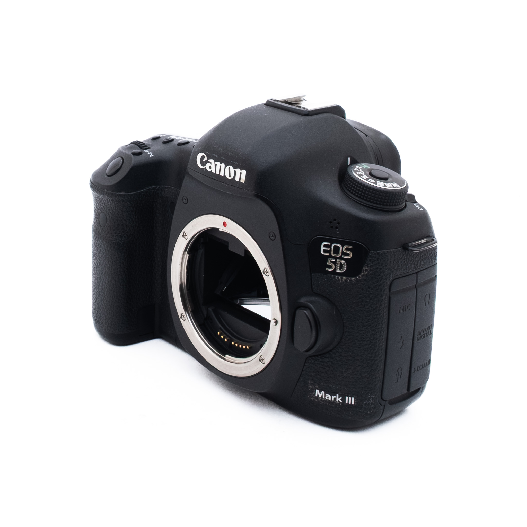 Canon EOS 5D Mark III (SC 0) - Käytetty