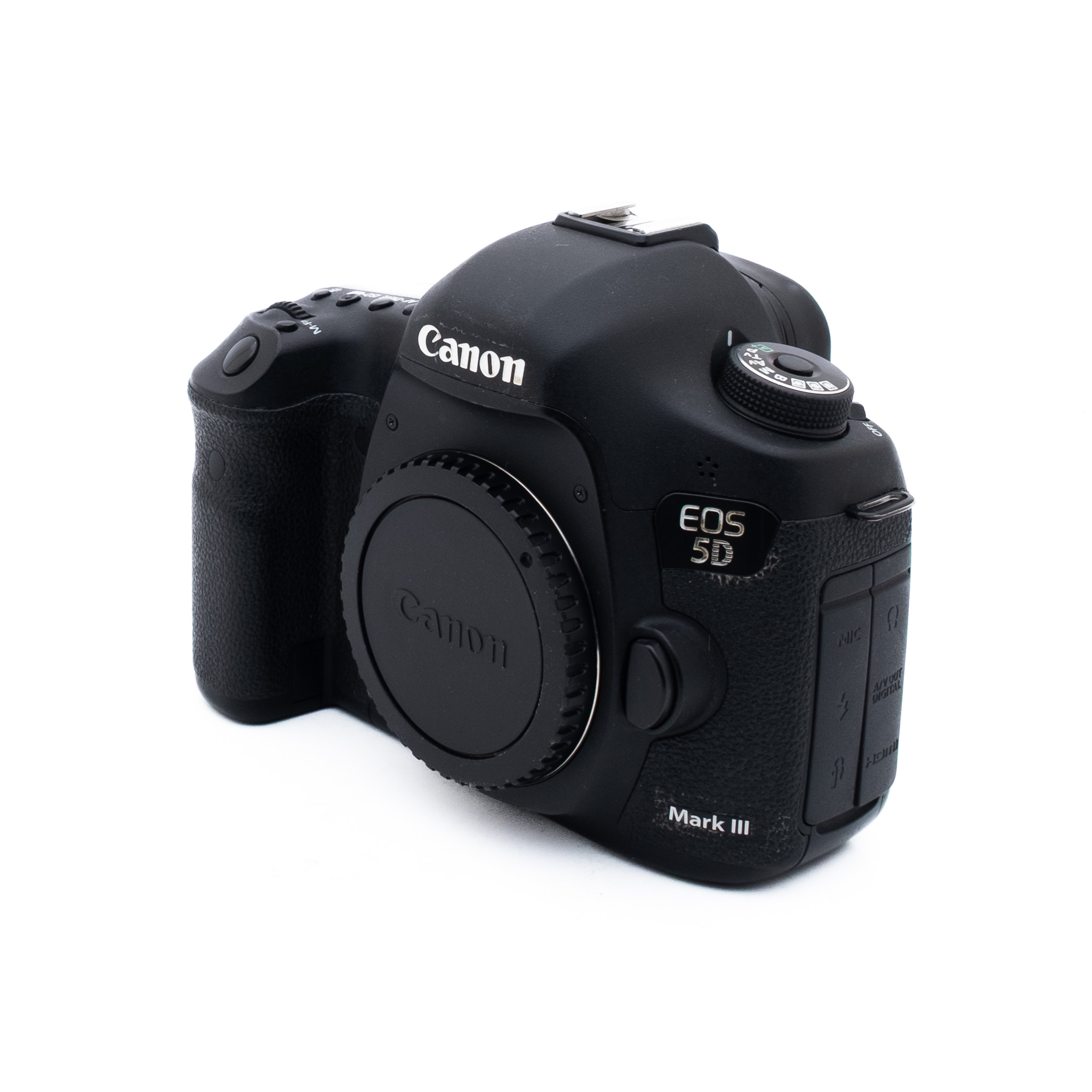 Canon EOS 5D Mark III (SC 0) - Käytetty