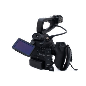 Canon C100 0085-6 Canon C100 DPAF (Kuvattu 501h) - Käytetty