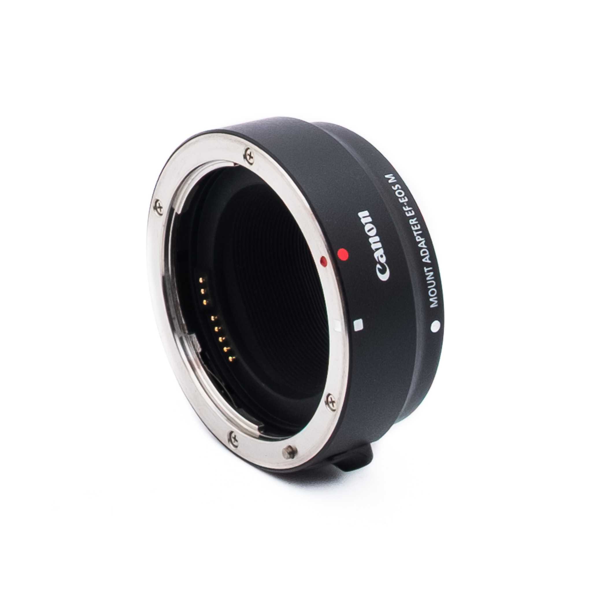 Canon Mount Adapter EF - EOS M (Kunto K5, sis. ALV 25,5%) - Käytetty
