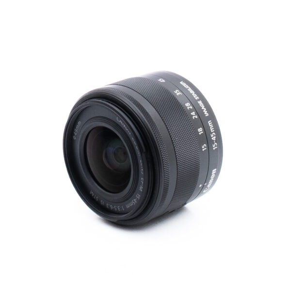 Canon EOS M50 (SC 1000, incl. VAT 25,5% + 15-45mm) - Used