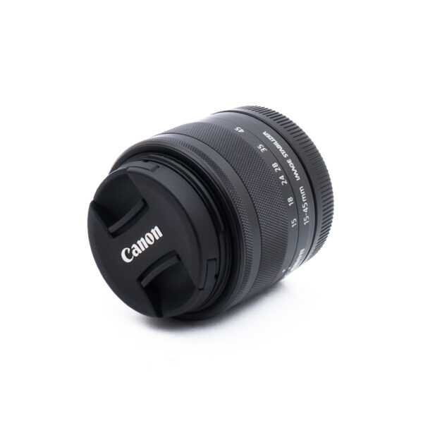 Canon EOS M50 (SC 1000, incl. VAT 25,5% + 15-45mm) - Used