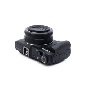 Canon G1 X Mark II - Käytetty