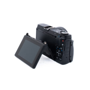 Canon G1 X Mark II - Käytetty